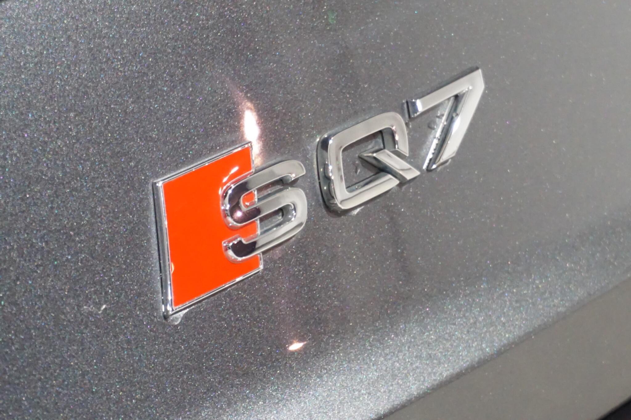 Audi SQ7 4.0 TDI V8 Vorsprung SUV 5dr Diesel Tiptronic quattro Euro 6 (s/s) (435 ps)